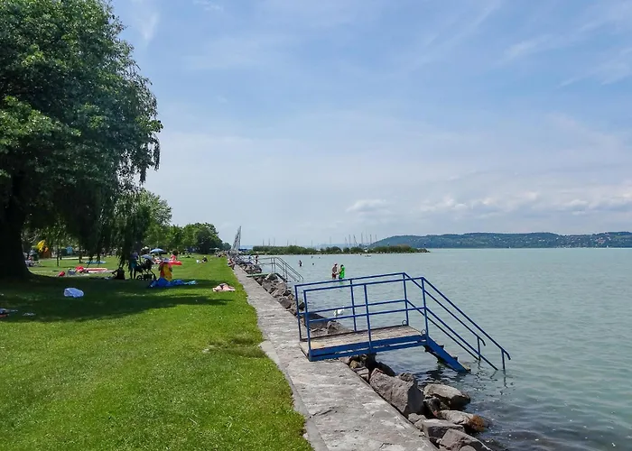 דירה In 54949 Balatonszabadi Fürdőtelep