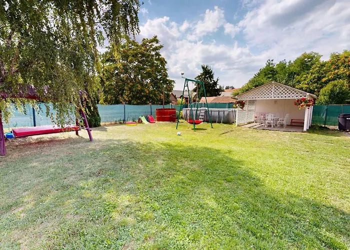 In 54949 דירה Balatonszabadi Fürdőtelep